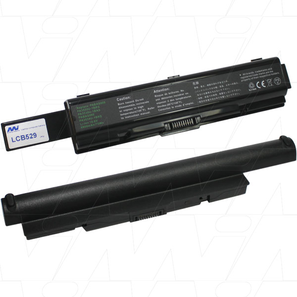 MI Battery Experts LCB529